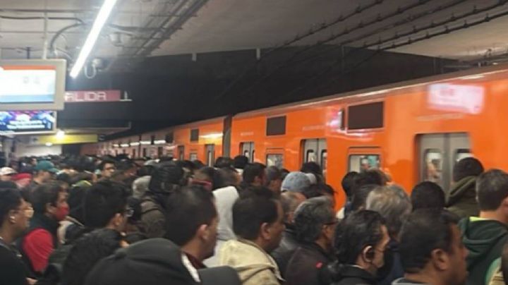 Metro CDMX: líneas con retraso de trenes y afluencia alta hoy 13 de marzo