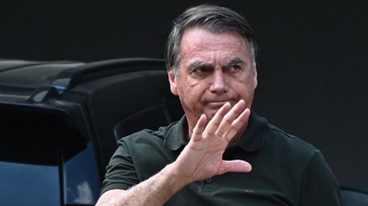 Hospitalizan a Jair Bolsonaro tras malestar en prisión