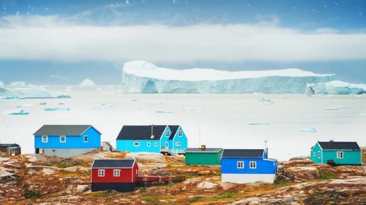 Groenlandia: el botín del deshielo de la Tierra Verde