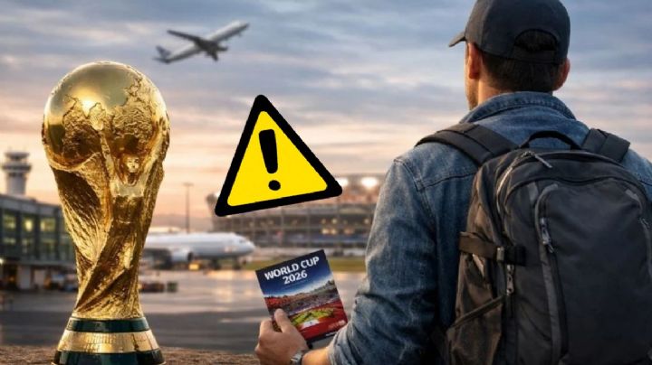 Alertan por fraudes digitales en paquetes turísticos del Mundial 2026