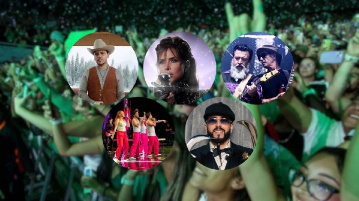 Expo Feria Coatzacoalcos 2026: esta es la cartelera oficial de artistas