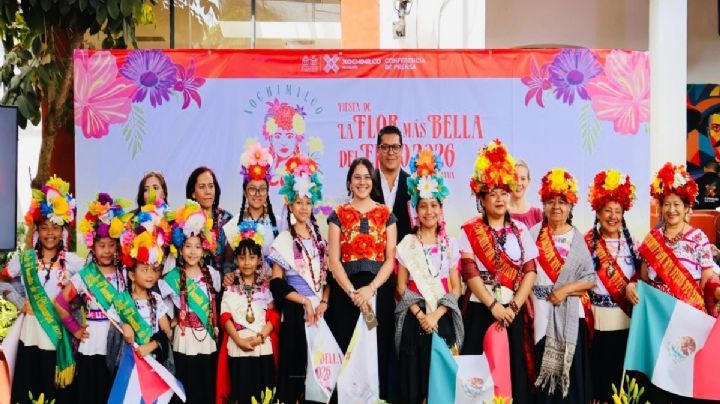 Xochimilco: un legado cultural histórico que preserva tradiciones desde la época prehispánica