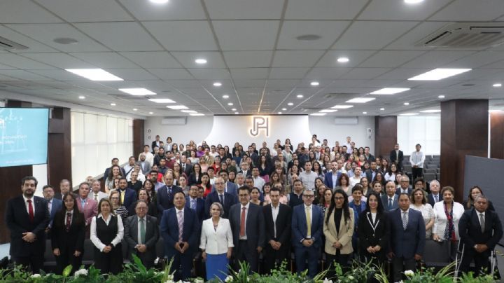 Inician los Conversatorios de Actualidad Jurisdiccional 2026 en el Poder Judicial