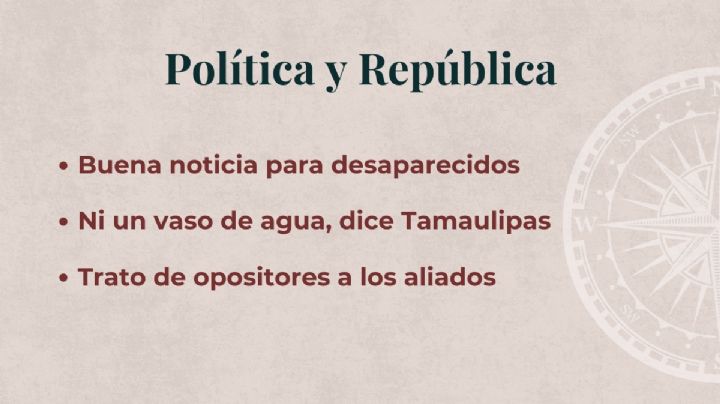 Política y República