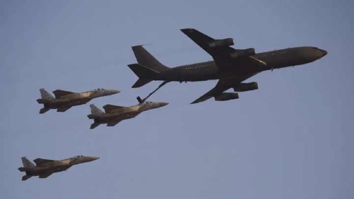 Pedidos de partes de aviones fabricadas en México podrían dispararse por Guerra en Irán