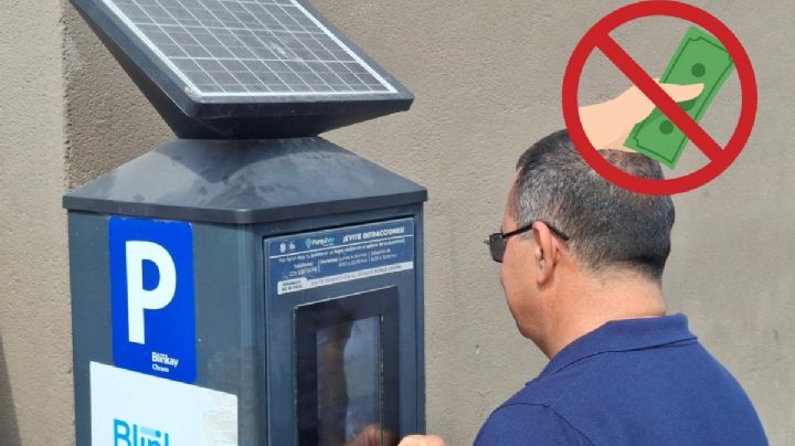 No habrá cobro de parquímetros en el puerto Veracruz este día de marzo