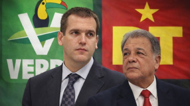 Marketing, multas y chantajes: orígenes e historia del PT y Partido Verde