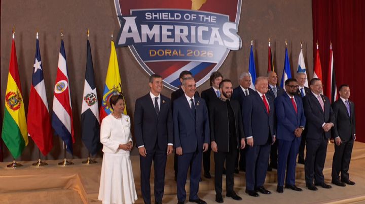 México y la fiesta en Doral