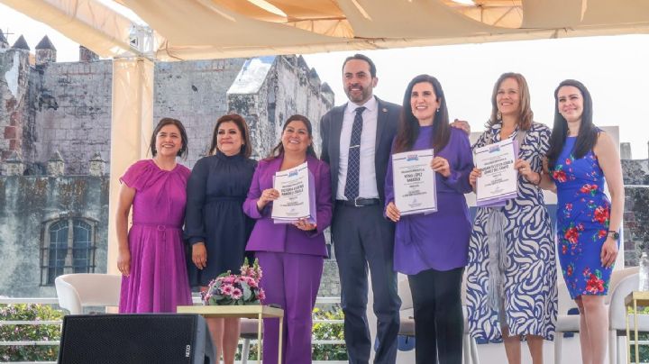 Las mujeres del PAN ponen la muestra: se unen en Yuriria y mandan mensaje a Guanajuato