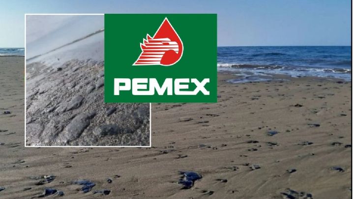 Se sancionará a empresa responsable de derrame de hidrocarburo en Veracruz: PEMEX