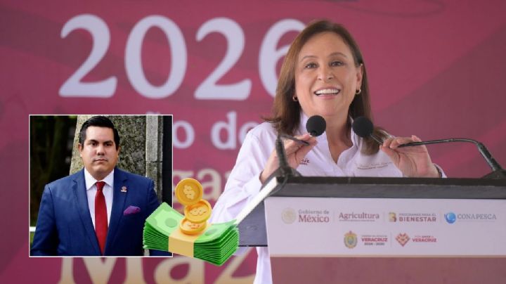 Comunicación Social de Rocío Nahle triplicó su presupuesto en primer año