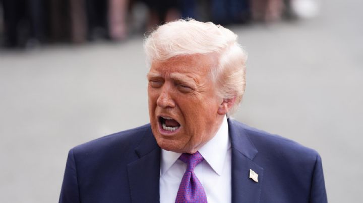 Irán: Trump hasta la cintura en su pantano