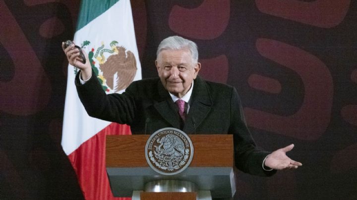¡Se los dije, con AMLO la dictadura tardía!
