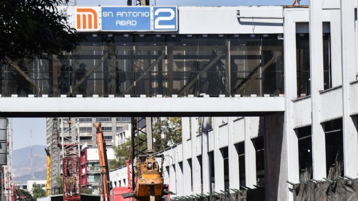 Metro CDMX: estación San Antonio Abad cerrará a partir del 17 de marzo