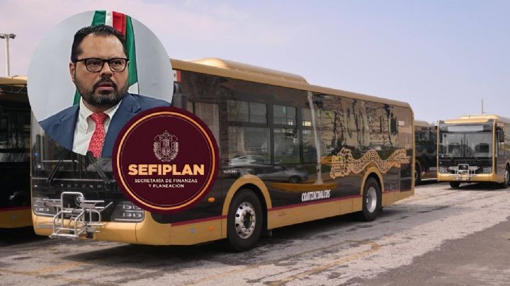 Secretario de Finanzas detalla cómo se pagaron los camiones Ulúa y Queztalli