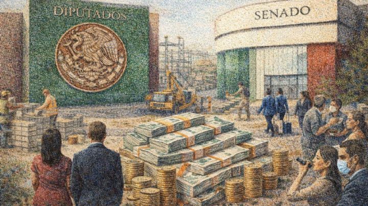 Cámara de Diputados y Senado mantienen gastos millonarios; congresos locales también reportan compras y contratos por millones