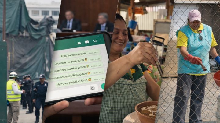 Por si te lo perdiste: de reformas y edificios que caen y precios que suben