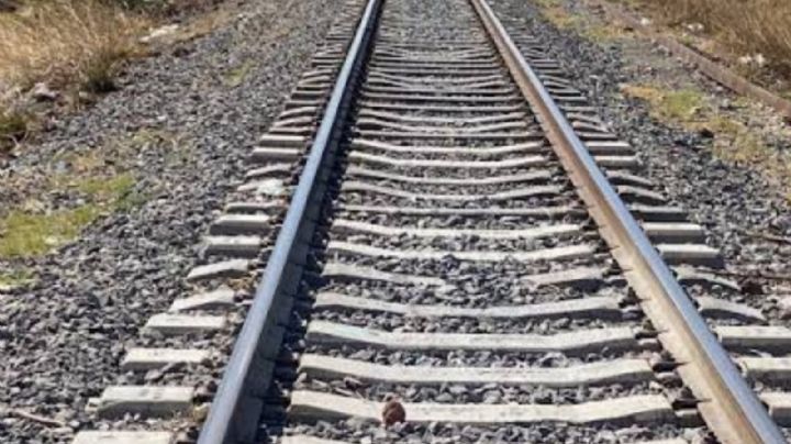 Joven pierde la vida tras intentar ganarle el paso al tren en León