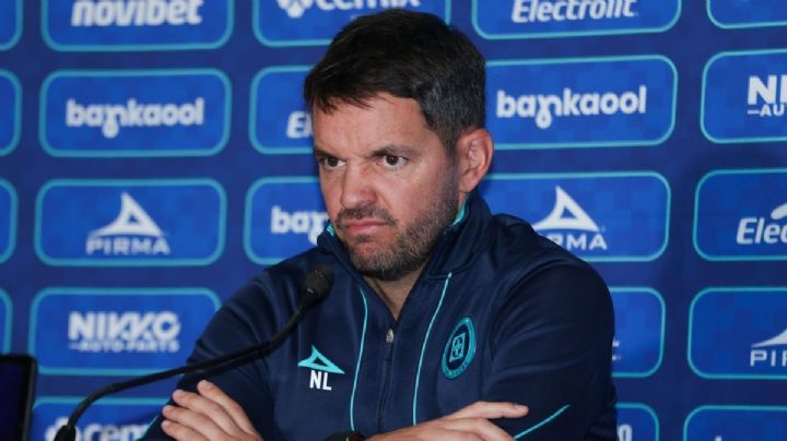 Cruz Azul: Larcamón estalló contra el arbitraje, ¿de quién fue la culpa el empate?