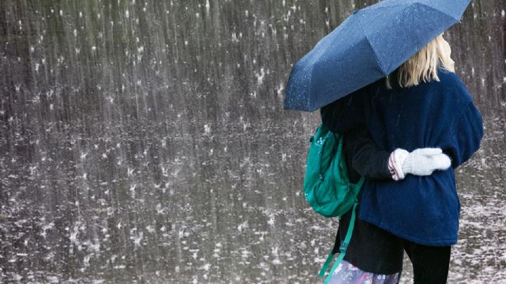 Lluvias para este lunes de puente vacacional en Hidalgo; así las probabilidades