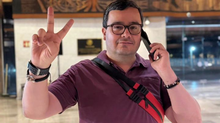 El diputado Ernesto Prieto dona un mes de sueldo para Cuba