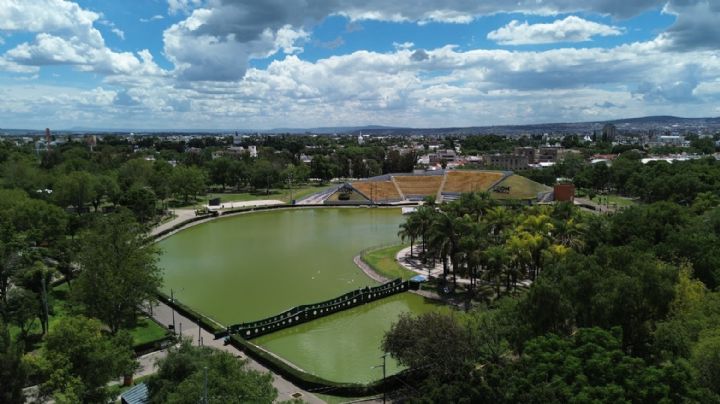 Regresan los 30 grados este lunes en la mayor parte del estado