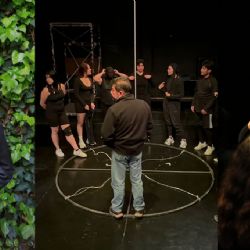 Conoce a Zenité Escena: el colectivo que profesionaliza el teatro estudiantil en Hidalgo