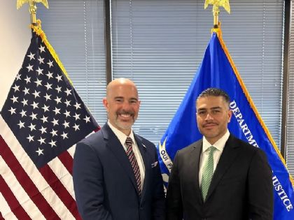 Harfuch se reúne con director de la DEA; se reforzará cooperación antidrogas