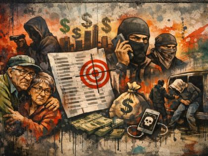 Pensiones doradas: jubilados denuncian riesgo de extorsión y secuestro