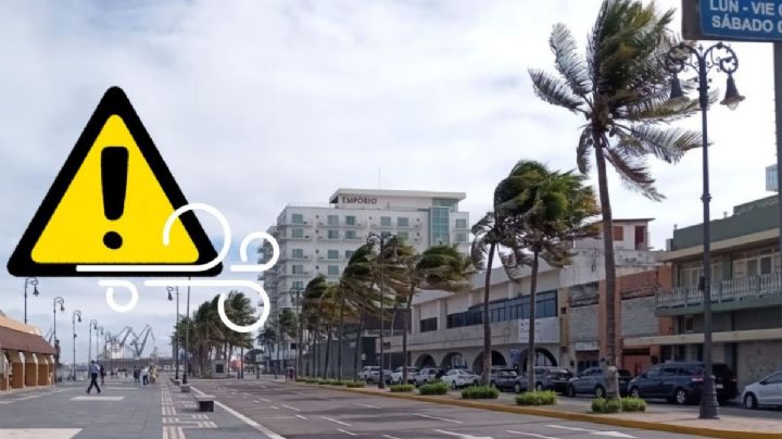 Frente frío 41 y norte: así estará el clima en Veracruz - Boca del Río hoy 16 de marzo