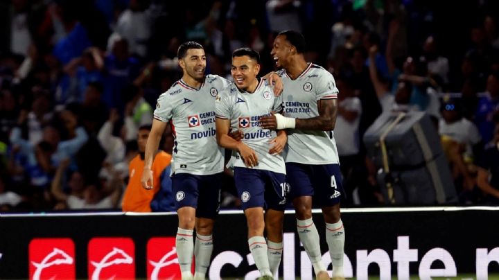Cruz Azul se aferra al liderato; Chivas se acerca; América, ¿revive?
