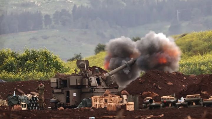 Israel anuncia el inicio de una operación terrestre en Líbano