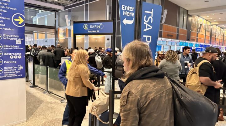 EU cancela más de 2 mil vuelos por tormenta; prevén más retrasos