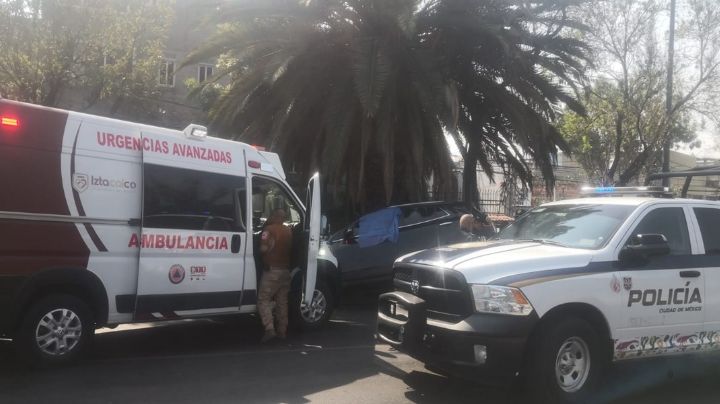 Ataque armado en Río Churubusco: un muerto y un herido en intento de asalto