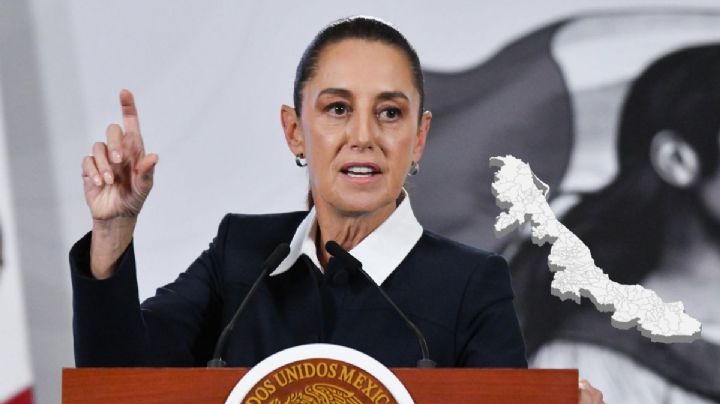 Sheinbaum visitará Pueblo Viejo, Veracruz este 18 de marzo para inaugurar proyecto petrolero