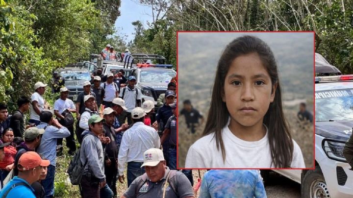 Helicópteros y drones buscan desesperadamente a Juliana, niña de 9 años desaparecida