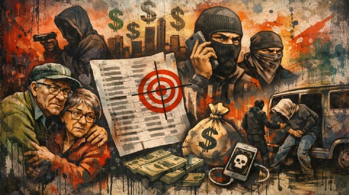 Pensiones doradas: jubilados denuncian riesgo de extorsión y secuestro