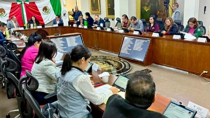 En cinco años, aumentó 121 millones de pesos el presupuesto para la Cámara de diputados de Hidalgo