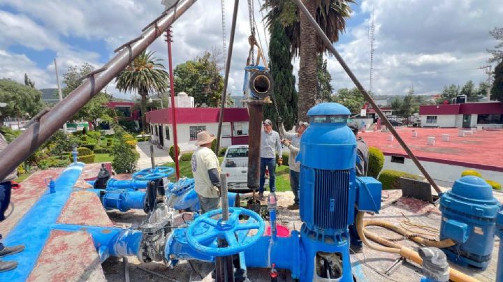 Más de 1.7 millones de hidalguenses serán beneficiados con 501 obras hídricas: SIPDUS