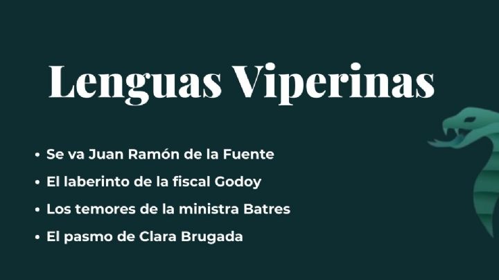 Lenguas Viperinas