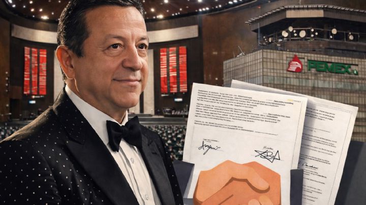 Empresario de la fiesta millonaria donde cantó Belinda, en la mira del Congreso desde 2024