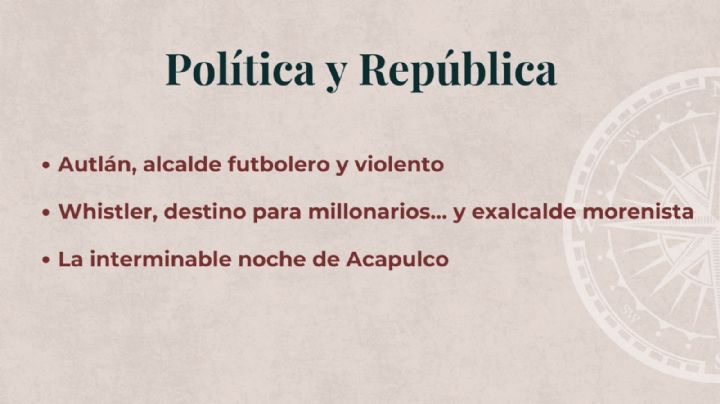 Política y República
