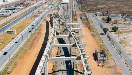 Sheinbaum revela cuál tramo del tren México-Pachuca estará listo para el Mundial de Futbol