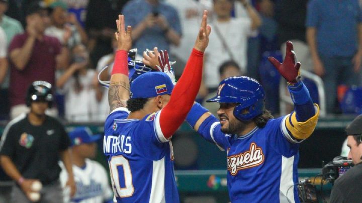 Estados Unidos vs Venezuela: Dónde ver la final del Clásico Mundial de Béisbol