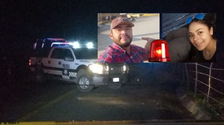 Identifican restos humanos de José y Rocío, localizados en brecha de Atoyac