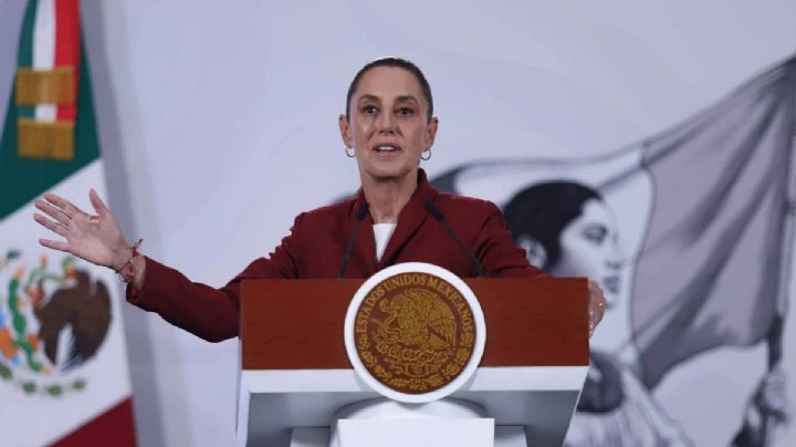 Sheinbaum celebra que rey de España, Felipe VI, reconozca abusos en Conquista