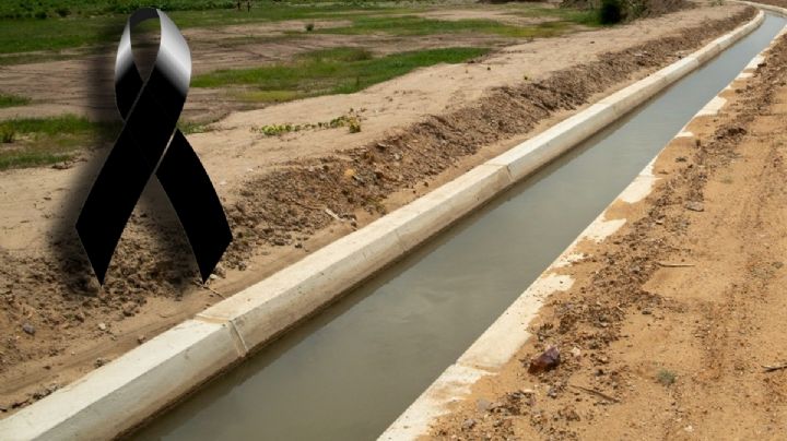 Mientras regaba el campo, agricultor descubre el cadáver de un hombre en Progreso