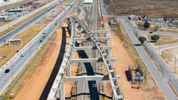 Sheinbaum revela cuál tramo del tren México-Pachuca estará listo para el Mundial de Futbol