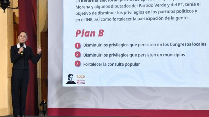 El fondo del “plan b”