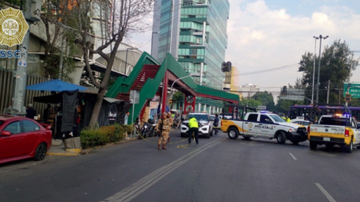 Técnicos petroleros bloquean Marina Nacional por pensiones y conflicto salarial